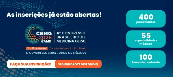 4º Congresso Brasileiro de Medicina Geral