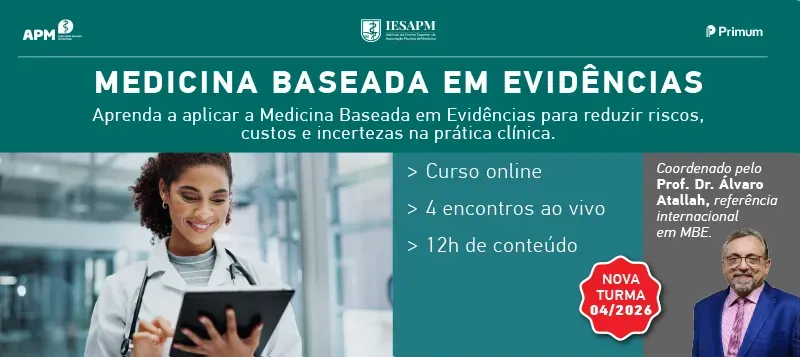 Curso de Medicina Baseada em Evidências