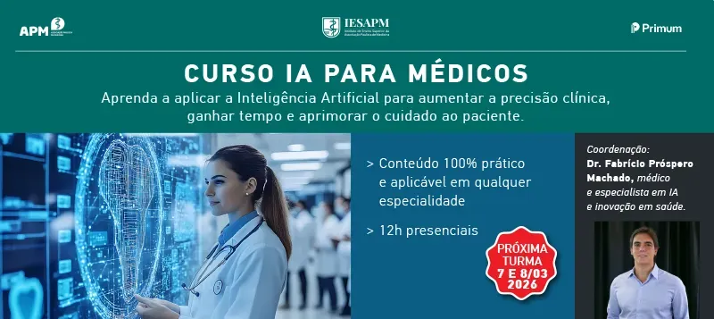 Curso IA para médicos