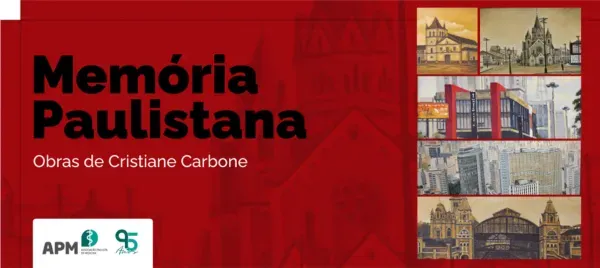 Exposição Memória Paulistana