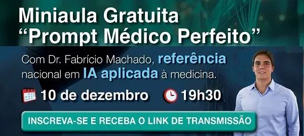 Miniaula gratuita – Prompt médico perfeito