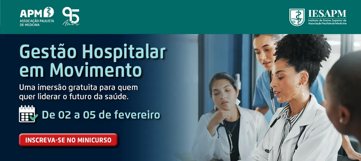 Minicurso Gestão Hospitalar em Movimento
