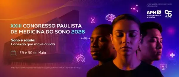 XXIII Congresso Paulista de Medicina do Sono