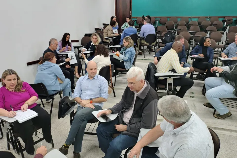 04/08: Participe da reunião sobre a CPL da Saúde em Piracicaba