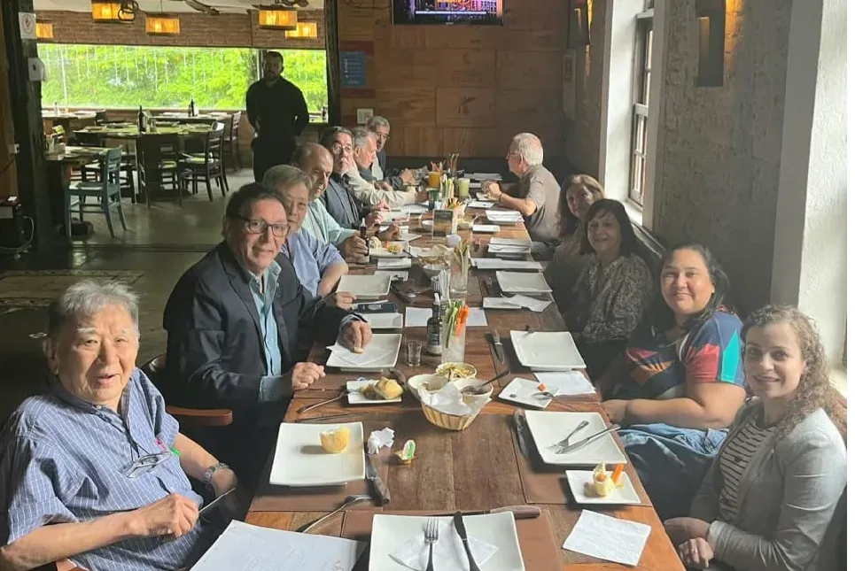 1ª Distrital se reúne em Osasco