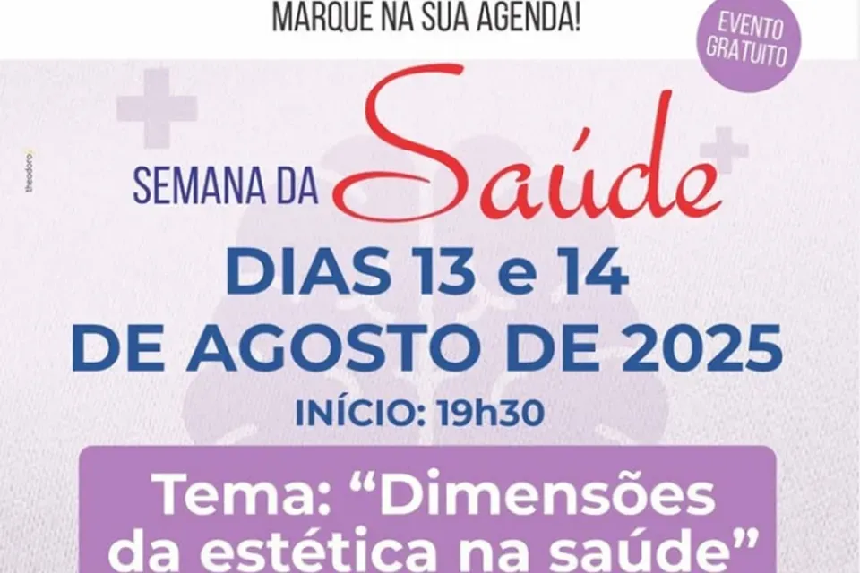 3ª edição da Semana da Saúde ocorre em agosto em Mogi Mirim