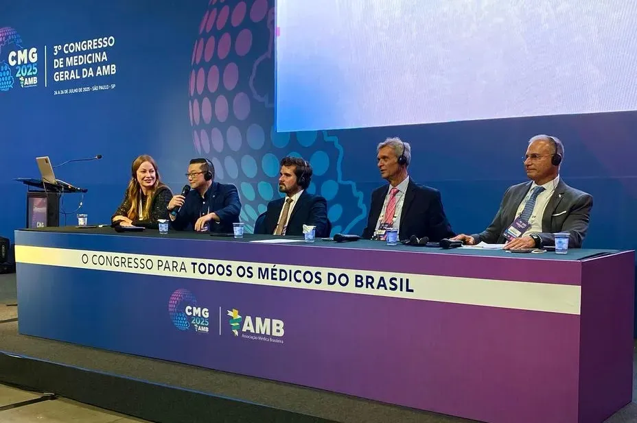 3º CMG/AMB: Diretores da APM debatem Medicina nas redes sociais