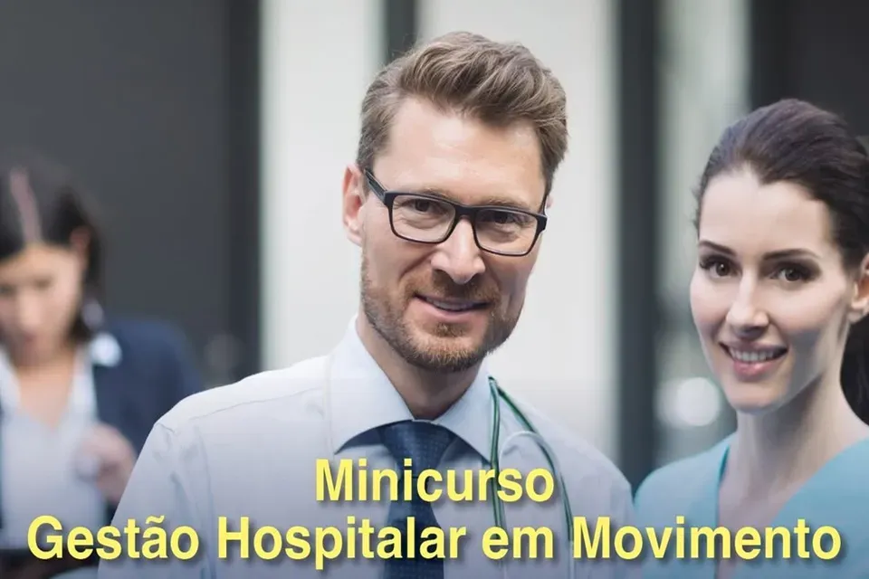 A partir desta segunda! IESAPM realiza minicurso voltado à Gestão Hospitalar