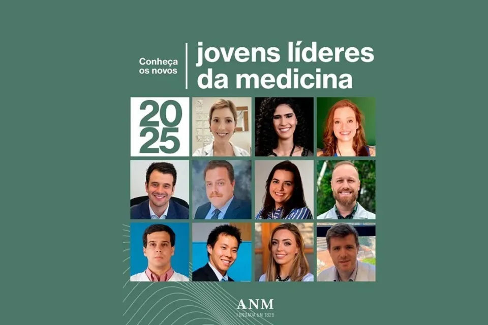 Academia de Medicina: diretora da Comissão da APM integra programa de jovens lideranças