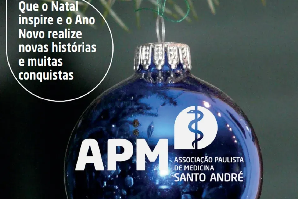 Ainda não leu a mais recente edição da Revista Notícias Médicas, de Santo André?