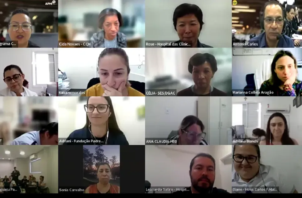 Alinhamento estratégico e Trilha de Aprendizagem são temas de Assembleia do CQH