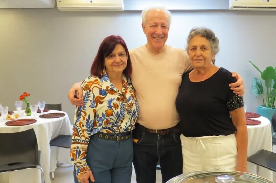 Almoço Comemorativo de Dia da Mães em São Bernardo do Campo
