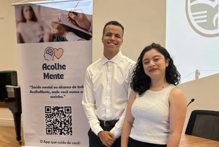 Alunos da graduação de Gestão Hospitalar do IESAPM apresentam projetos