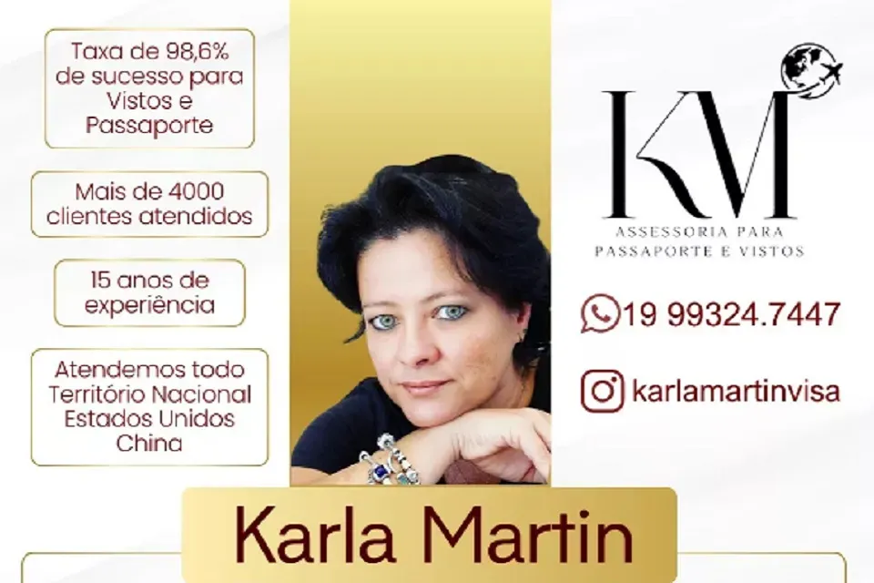 Americana fecha parceria com assessoria para passaportes e vistos