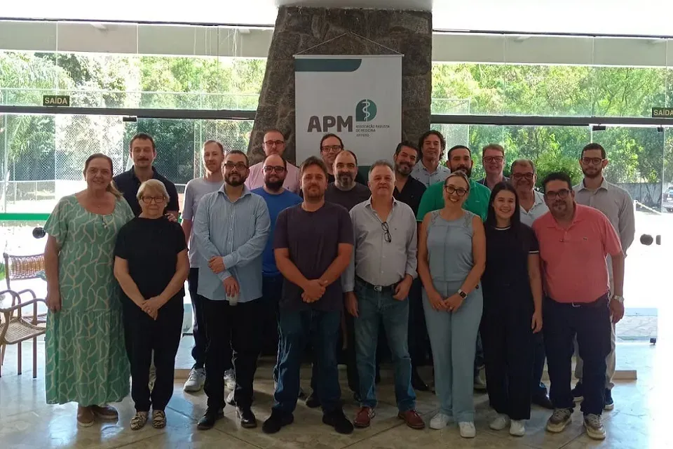 Amparo realiza curso de Suporte Avançado de Vida Cardiovascular