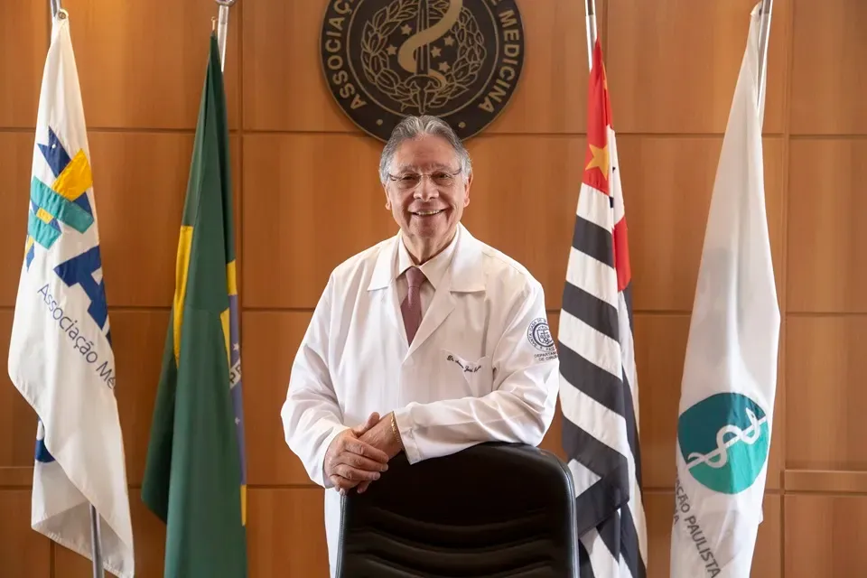 Antonio José Gonçalves é eleito membro titular da Academia de Medicina de São Paulo