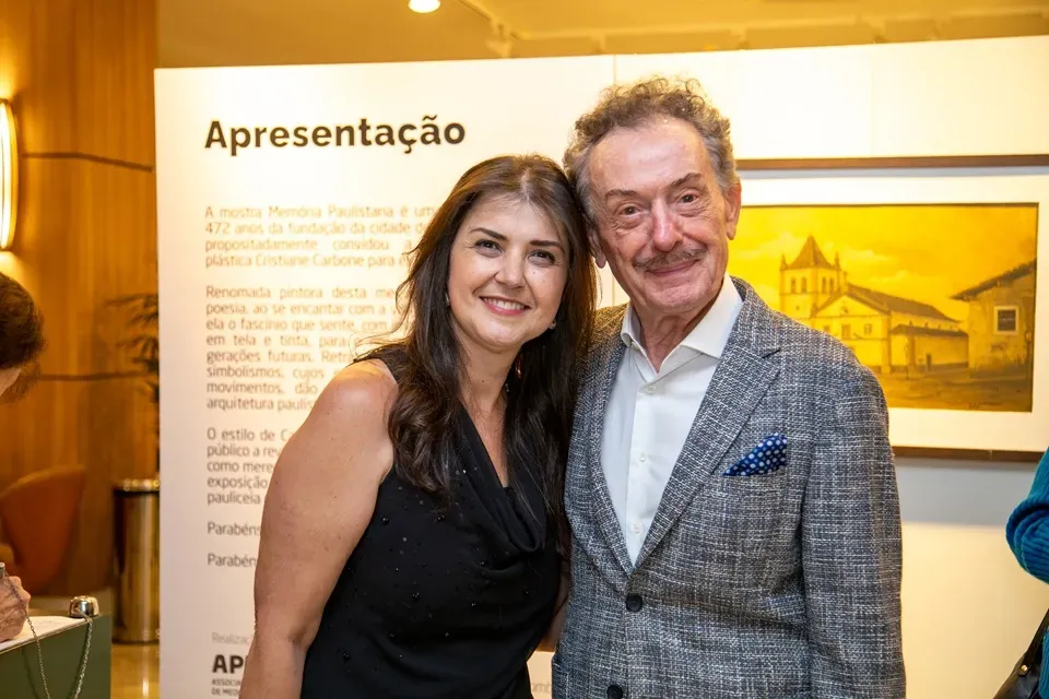 APM abre a exposição “Memória Paulistana: Obras de Cristiane Carbone”