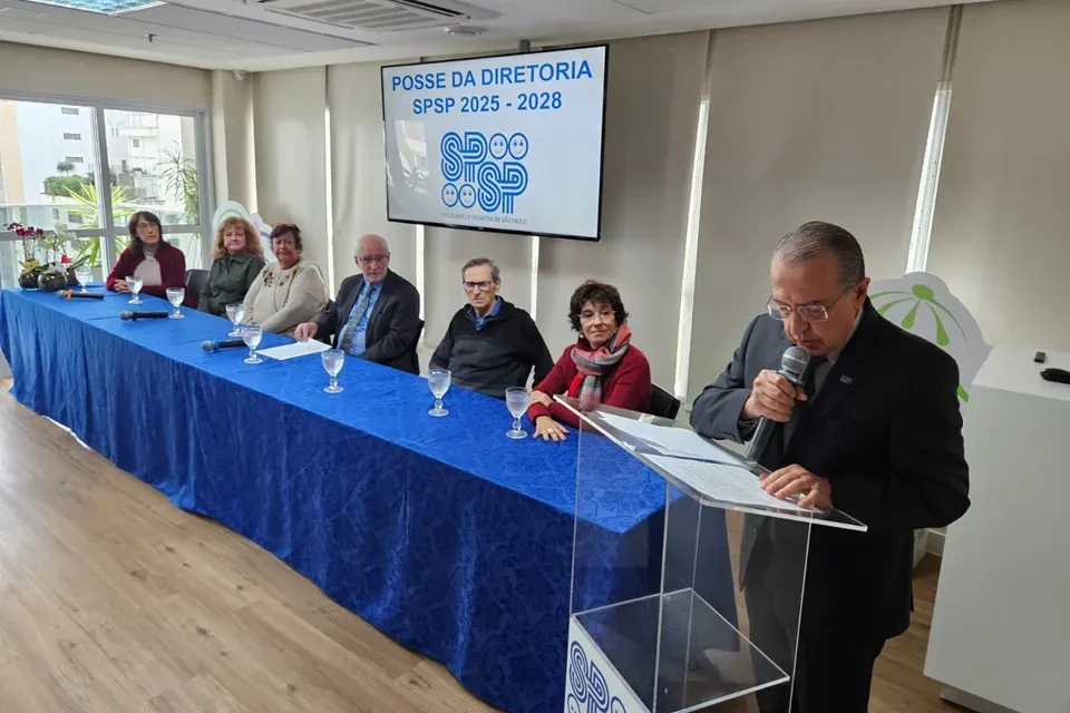 APM celebra posse da nova Diretoria da Sociedade de Pediatria de São Paulo