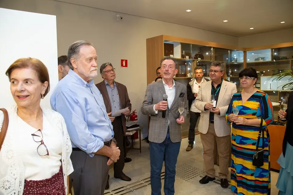 APM inaugura exposição “Paulo Bomfim: Retratos de Afeto”