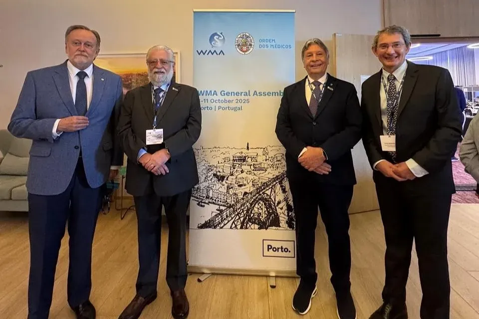 APM marca presença na 76ª Assembleia Geral da WMA em Portugal