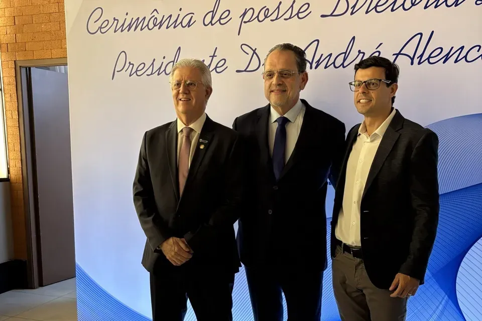 APM participa da cerimônia de posse da nova Diretoria da Aborl-CCF