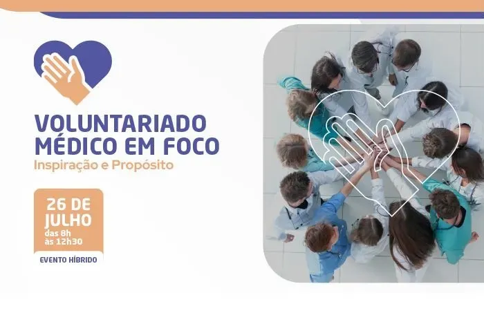 APM promove evento sobre Voluntariado Médico