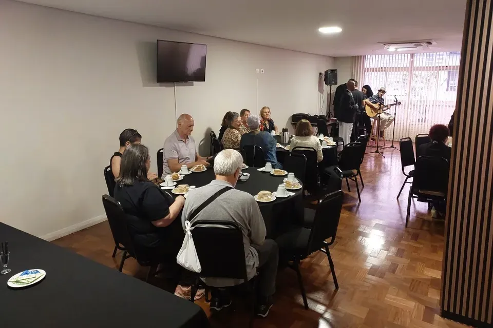 APM retoma sessões do Chá com Cinema