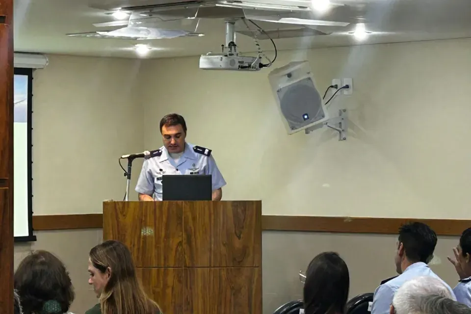 APM sedia Simpósio de Medicina Aeroespacial