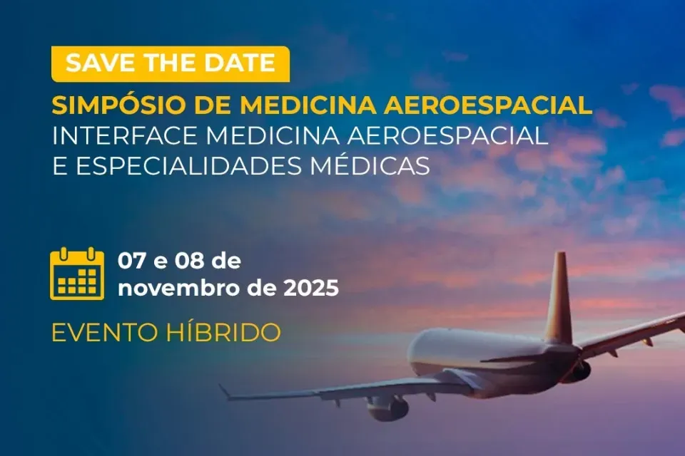 APM sedia simpósio sobre a interface entre Medicina Aeroespacial e demais especialidades