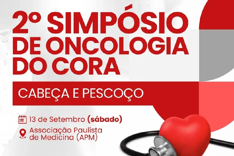 Araraquara sedia o 2° Simpósio de Oncologia do Cora: Cabeça e Pescoço