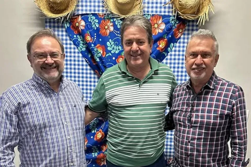 Arraiá da Med, em Assis, traz descontração e alegria