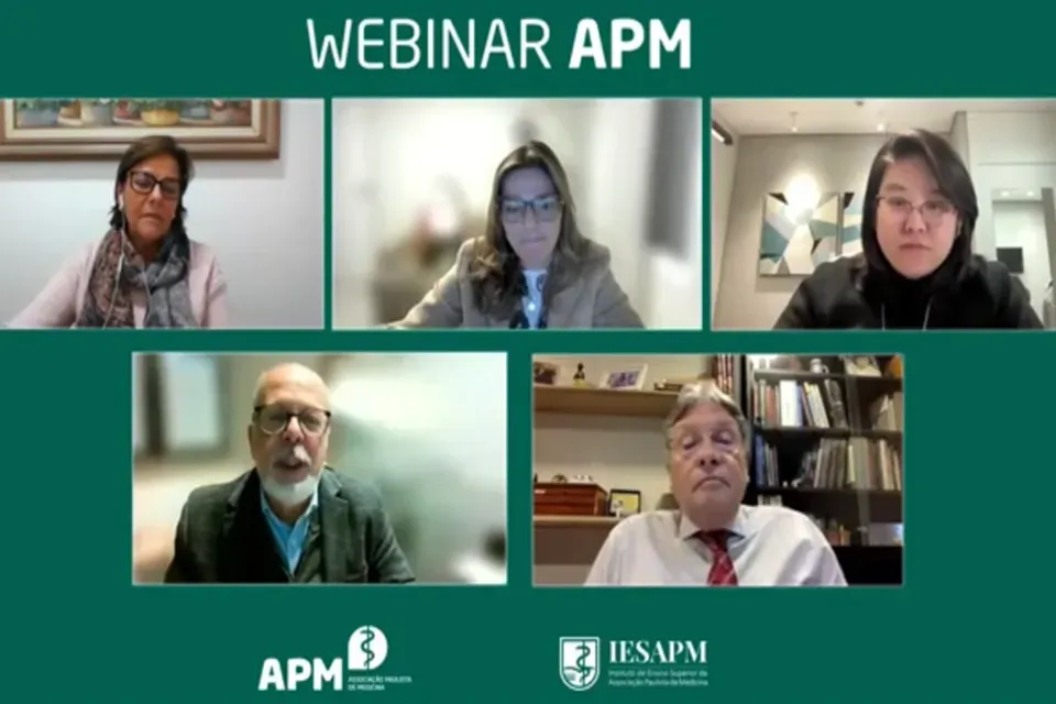 Asma é tema de Webinar da APM