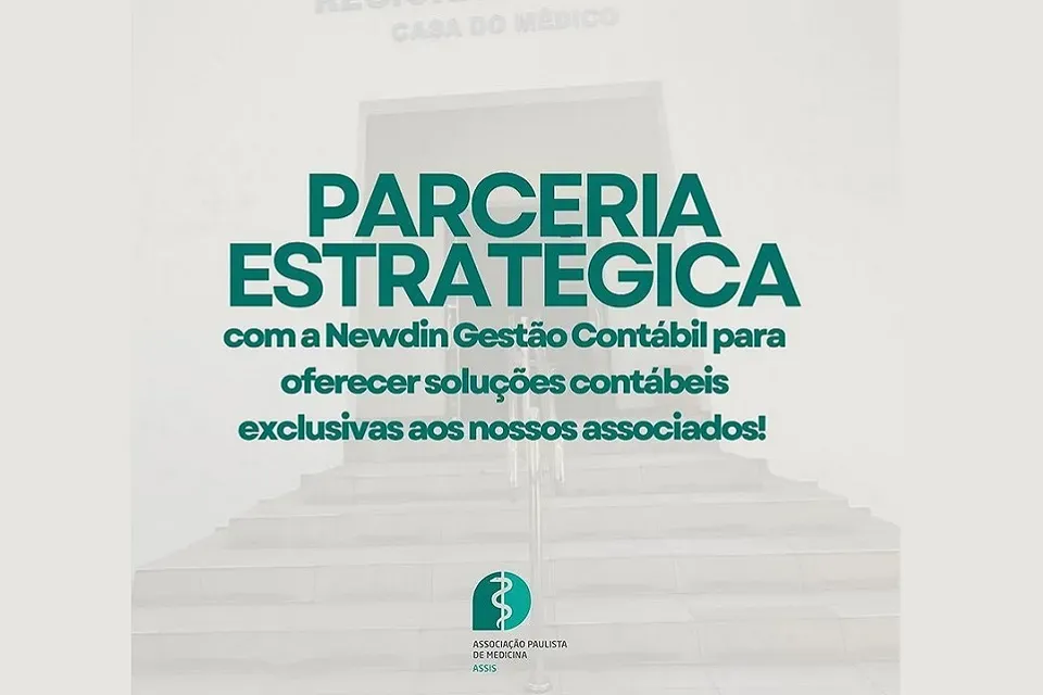 Assis firma parceria com a Newdin Gestão Contábil