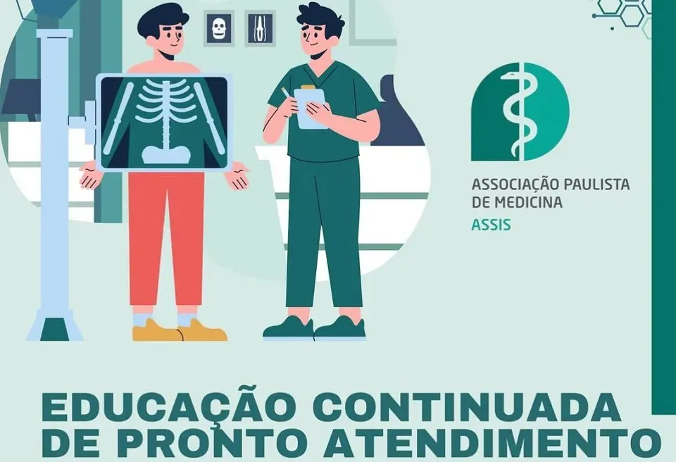 Assis oferece Programa de Educação Continuada em Pronto Atendimento