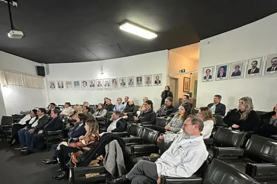 Assis promove palestra sobre “Responsabilidade Ética e Jurídica do Médico”