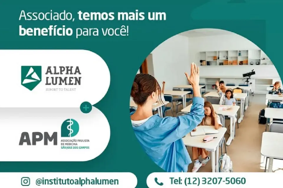 Associados de São José dos Campos contam com mais um benefício exclusivo