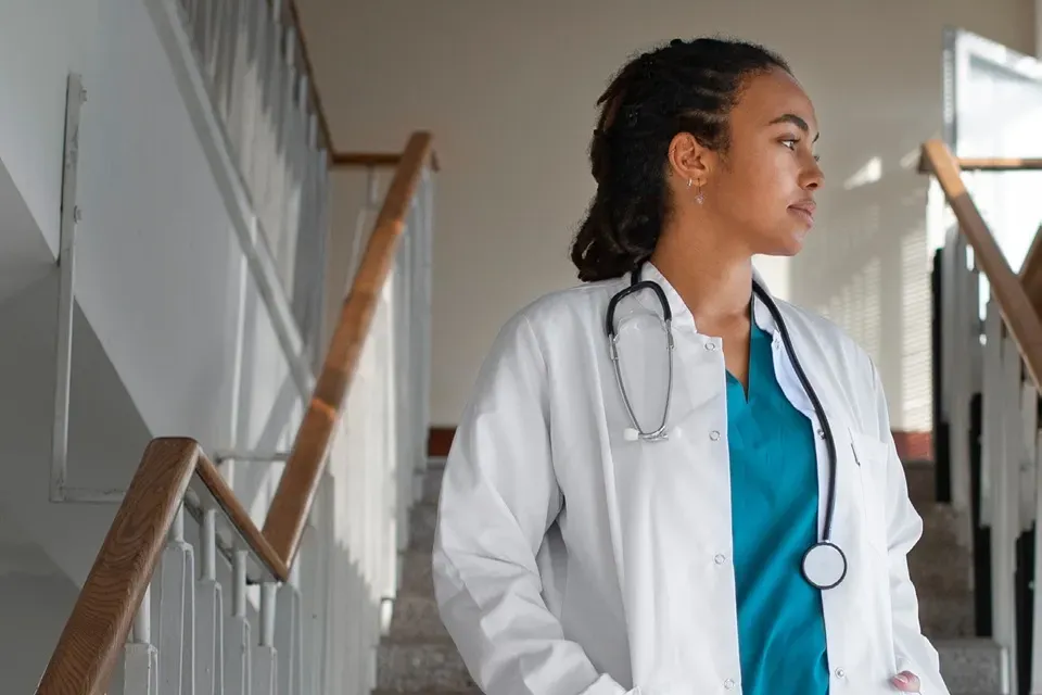 Atenção voltada à residência médica