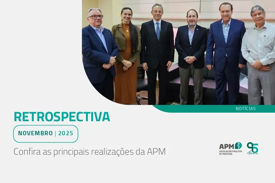 Atividades marcantes complementam o mês de novembro na APM