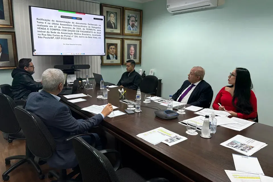 Atualizações sobre a nova sede da AMB são aprovadas em assembleias