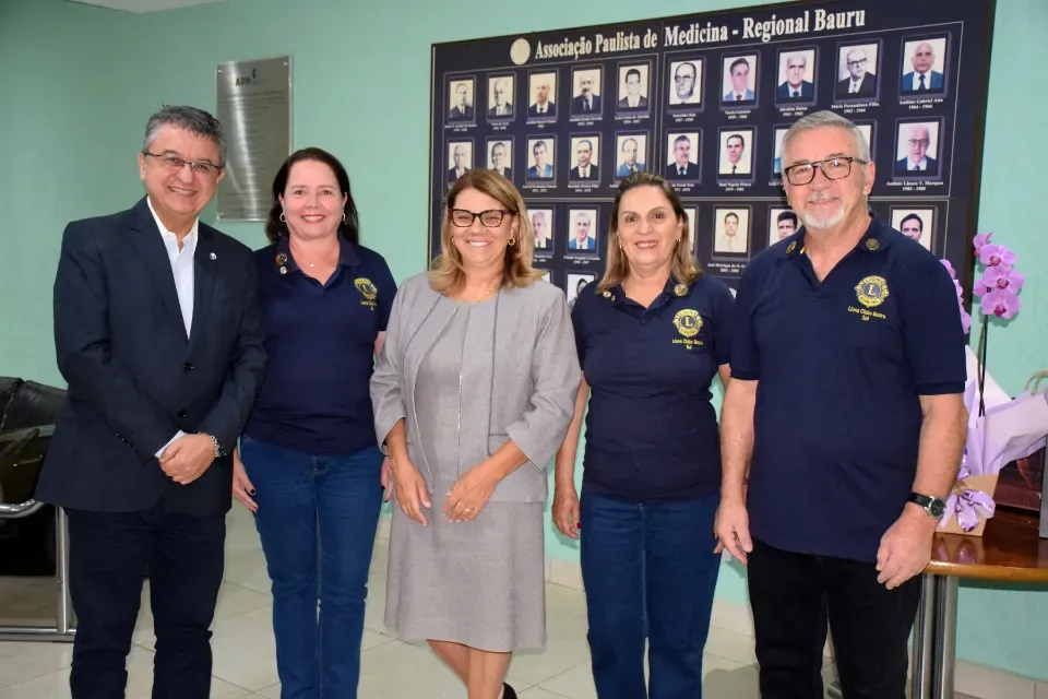 Bauru promove palestra sobre conscientização e prevenção do câncer de mama