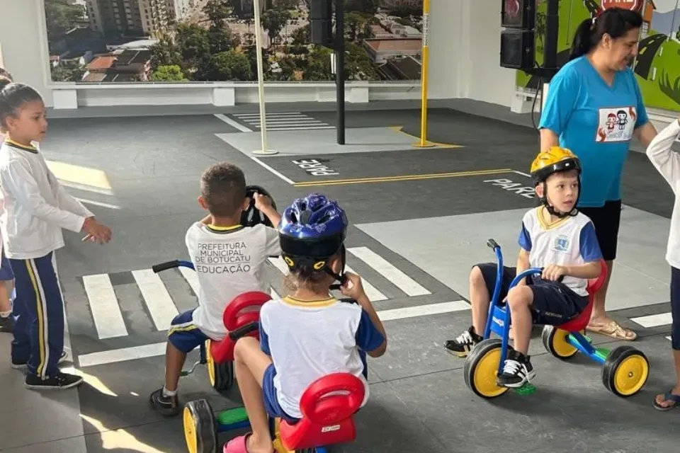 Botucatu dá início à 2ª Semana Municipal de Orientação e Prevenção de Acidentes com Crianças