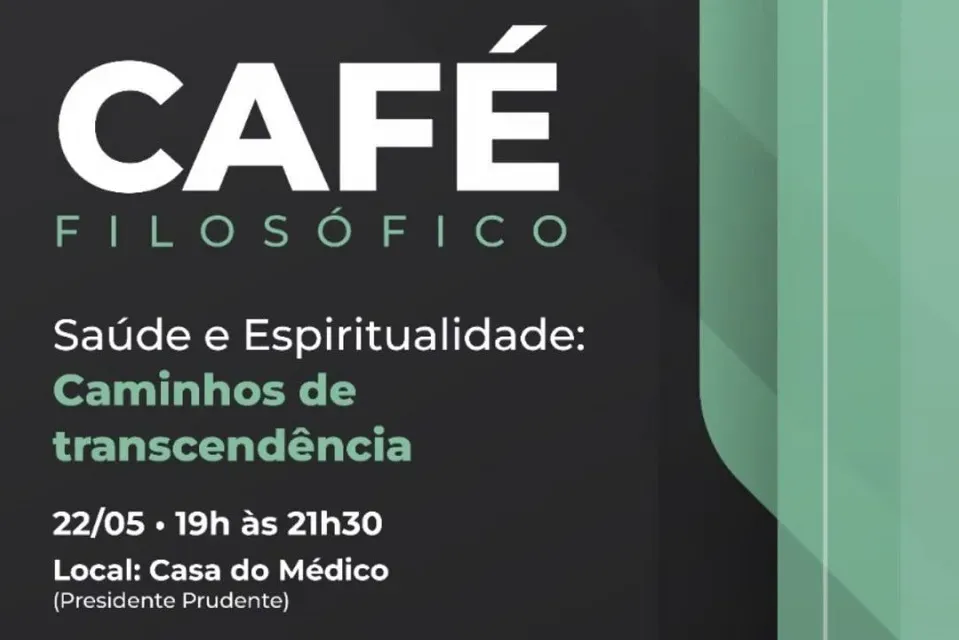 Café Filosófico em Presidente Prudente