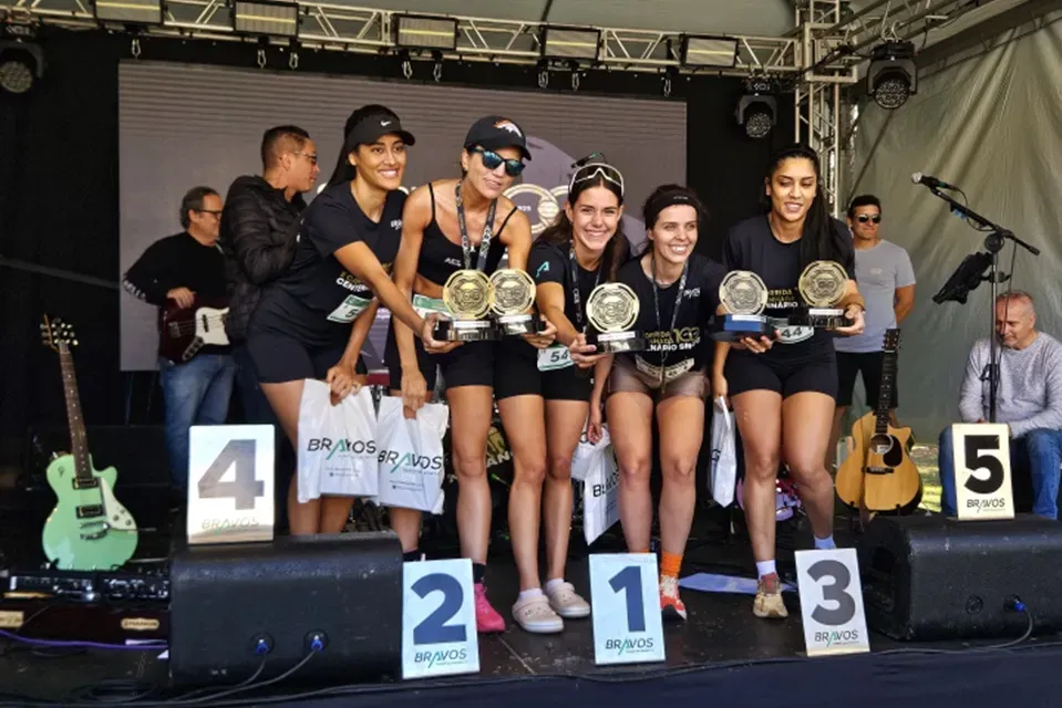 Campinas realiza Corrida e Caminhada em comemoração aos 100 anos da instituição