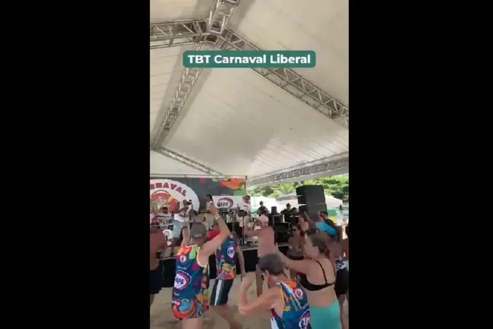 Carnaval Liberal de Santos ganha destaque pela organização