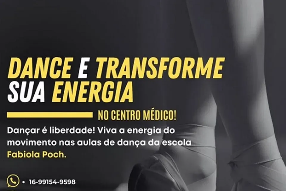 Centro Médico de Ribeirão Preto oferece aulas de dança