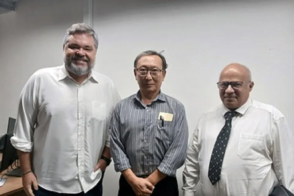 Centro Médico de Ribeirão Preto se reúne com vice-prefeito do município