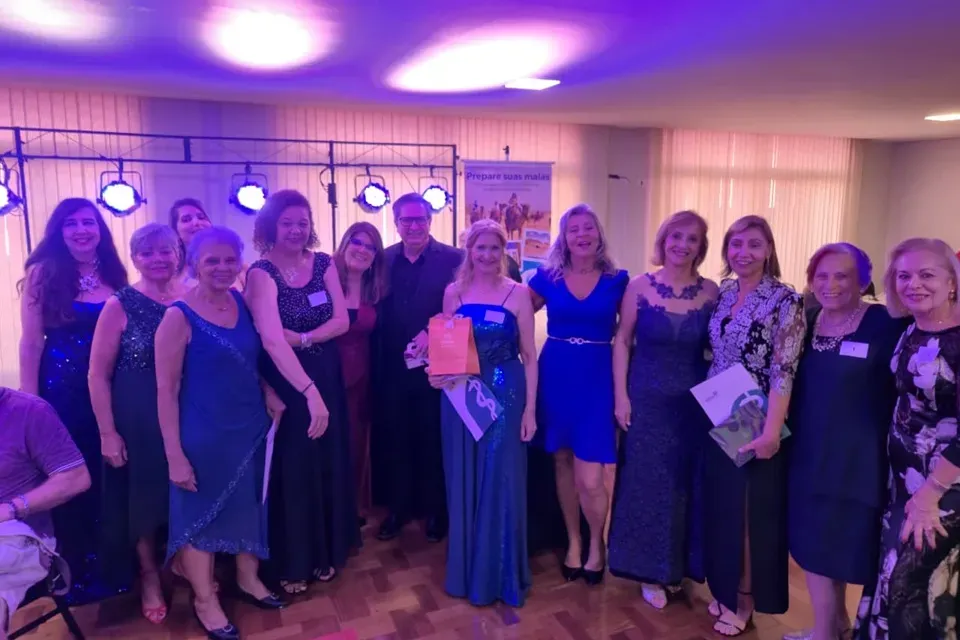 Chá com Cinema da APM encerra temporada com tradição e elegância