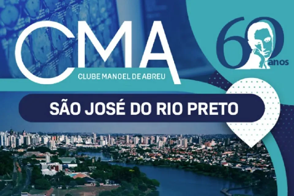 Clube Manoel de Abreu completa 60 anos