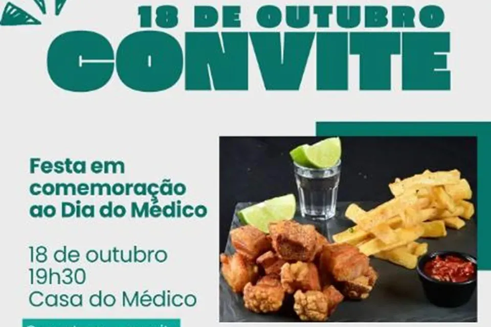 Comemore o Dia do Médico em Assis