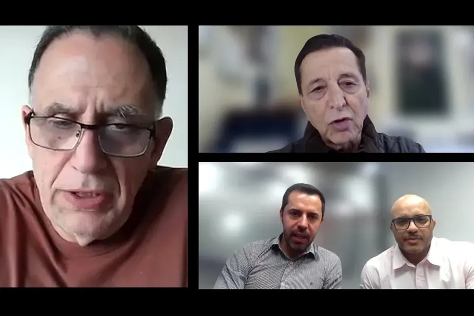 Comissão de Honorários participa de reunião com a Vivest